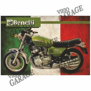 Benelli 750 Sei