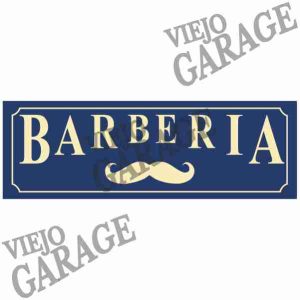 Barberia Azul
