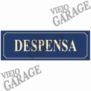 Despensa Azul