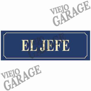Jefe Azul