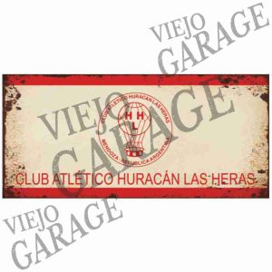 Huracan Las Heras