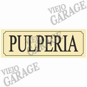 Pulperia Crema