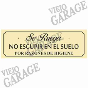 Se Ruega No Escupir...Crema