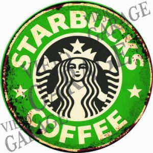 STARBUCKS