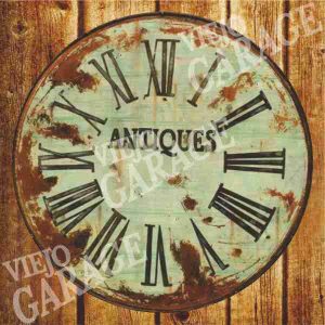 CUADRADO - ANTIQUES