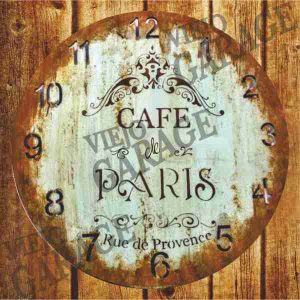 CUADRADO - CAFE DE PARIS