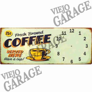 COFFEE VINTAGE HORIZONTAL