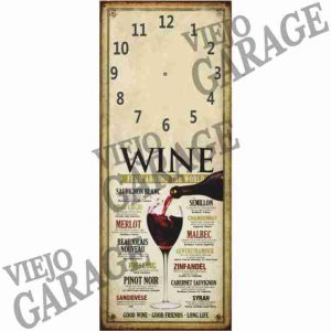 WINE VERTICAL