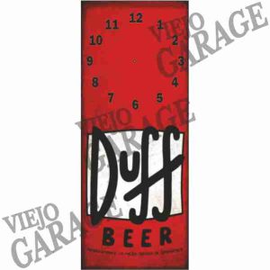 DUFF VERTICAL