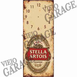 STELLA ARTOIS - VERTICAL