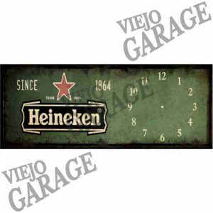 HEINEKEN - HORIZONTAL