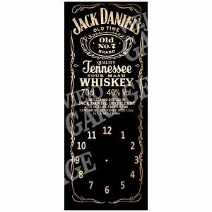 JACK DANIELS NEGRO