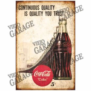 Coca Cola Continuous Quality