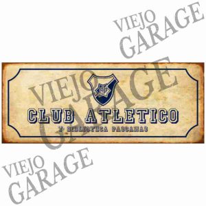 ATLETICO RETRO -  1 ESCUDO