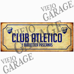ATLETICO RETRO - 2 ESCUDOS