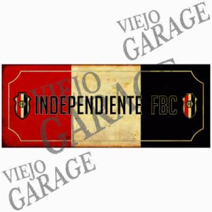 INDEPENDIENTE FBC - 2 ESC RETRO