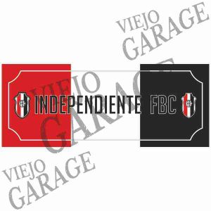 INDEPENDIENTE FBC - 2 ESC