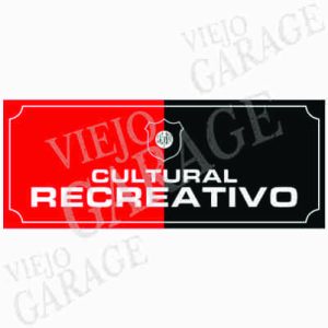 CULTURAL RECREATIVO