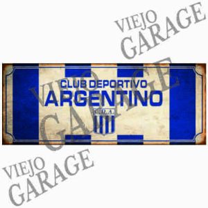 CLUB DEPORT. ARGENTINO RETRO