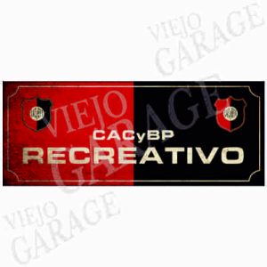 CACyBP RECREATIVO RETRO