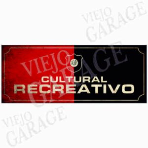 CULTURAL RECREATIVO RETRO