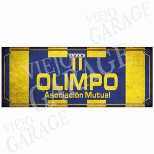 OLIMPO ASOCIACION MUTUAL RETRO