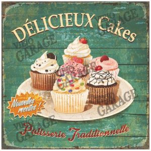 Delicieux Cakes