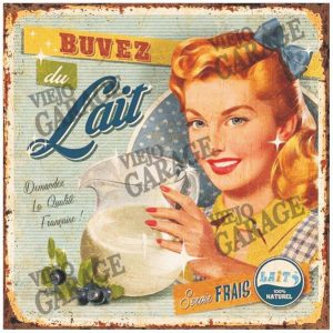 Buvez du Lait
