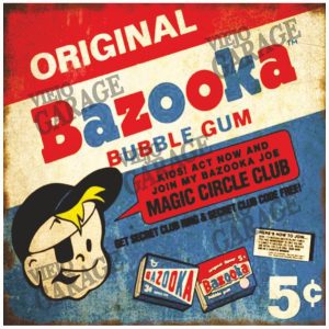 BAZOOKA