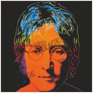 John Lennon Warhol