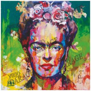 Frida Khalo Pintura