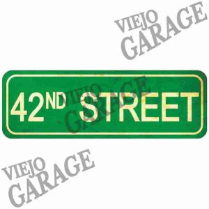 42th Street