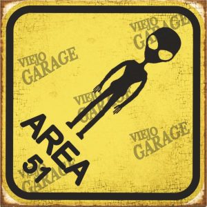 Aliens AREA 51