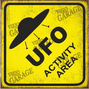 UFO Activity Area