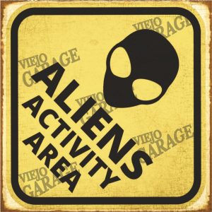 ALIENS Activity Area