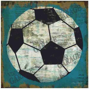 Pelota de Futbol - Soccer