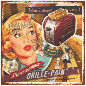 Grille Pain
