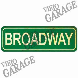 Brodway