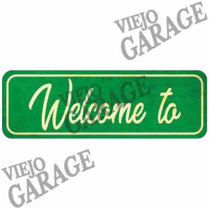 Welcome to