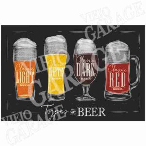 Types of Beer