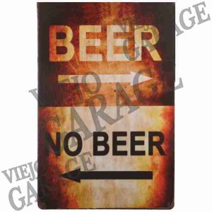 BEER - NO BEER