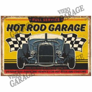 Hod Rot Garage