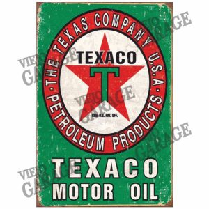 Texaco Verde
