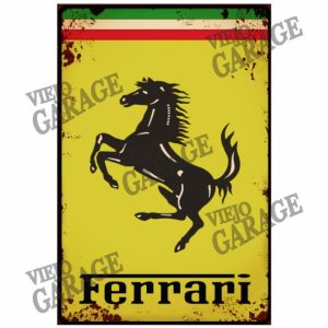 Ferrari