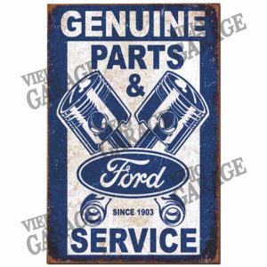Ford Genuine Parts