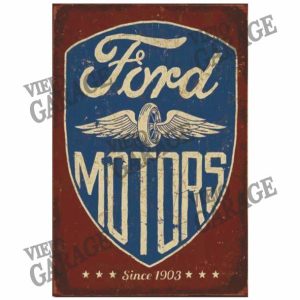 Ford Motors