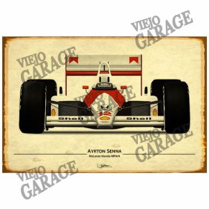 Ayrton Senna