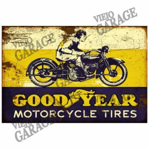 Goodyear Motorcycle Tires