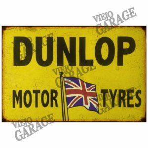 DUNLOP Motor Tyres