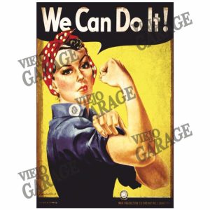 We Can Do It